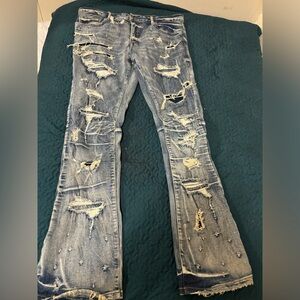 Smoke Rise Jeans Men’s Size 38 X 36